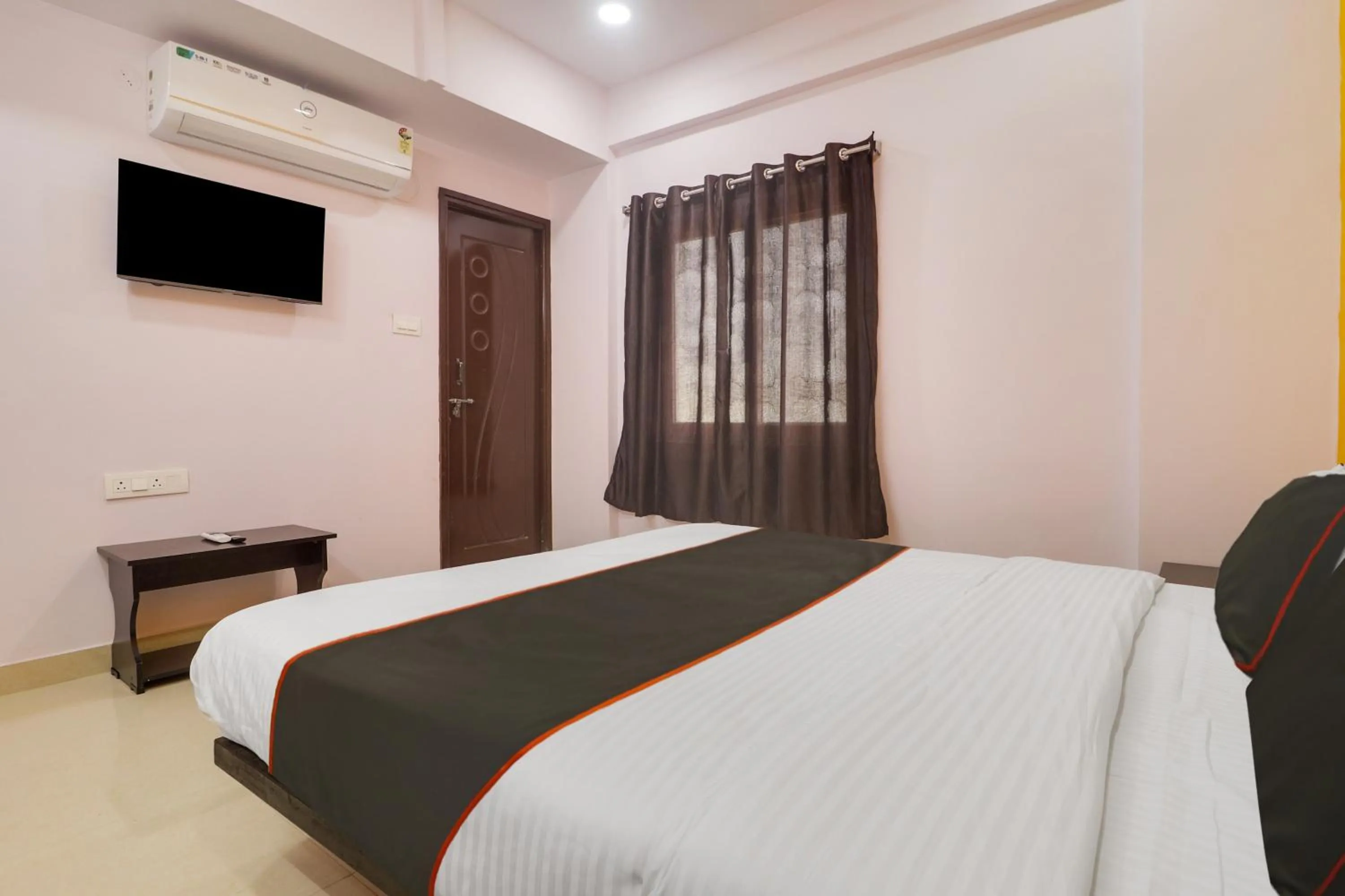 Bedroom, Bed in Collection O Rbs Kothapet-nagole Road