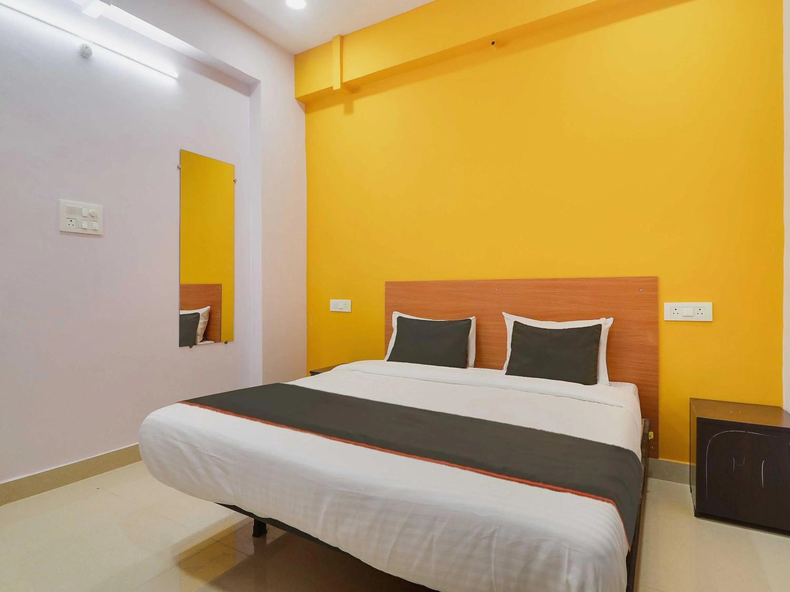Bedroom, Bed in Collection O Rbs Kothapet-nagole Road