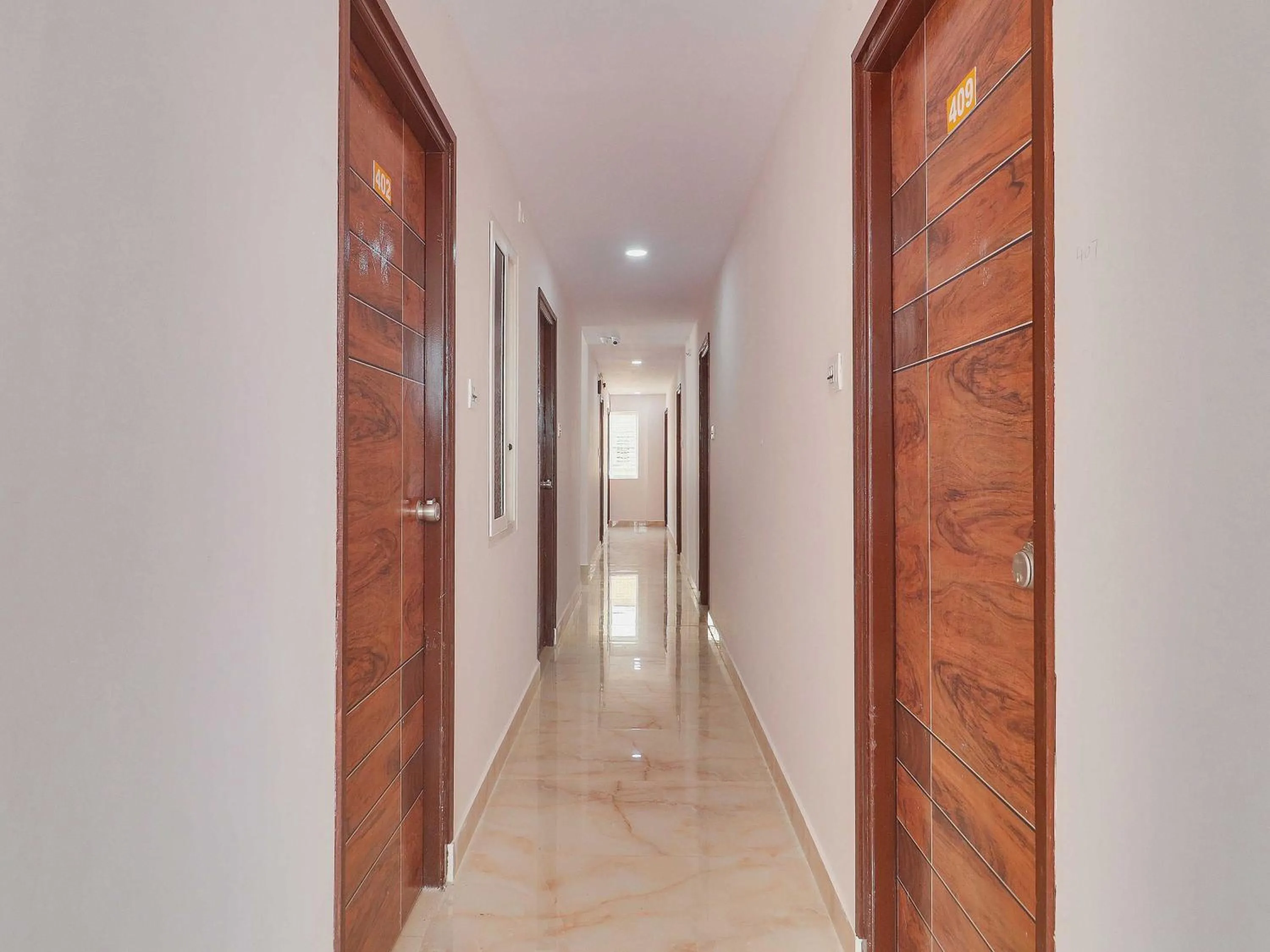 Lobby or reception in Collection O Rbs Kothapet-nagole Road