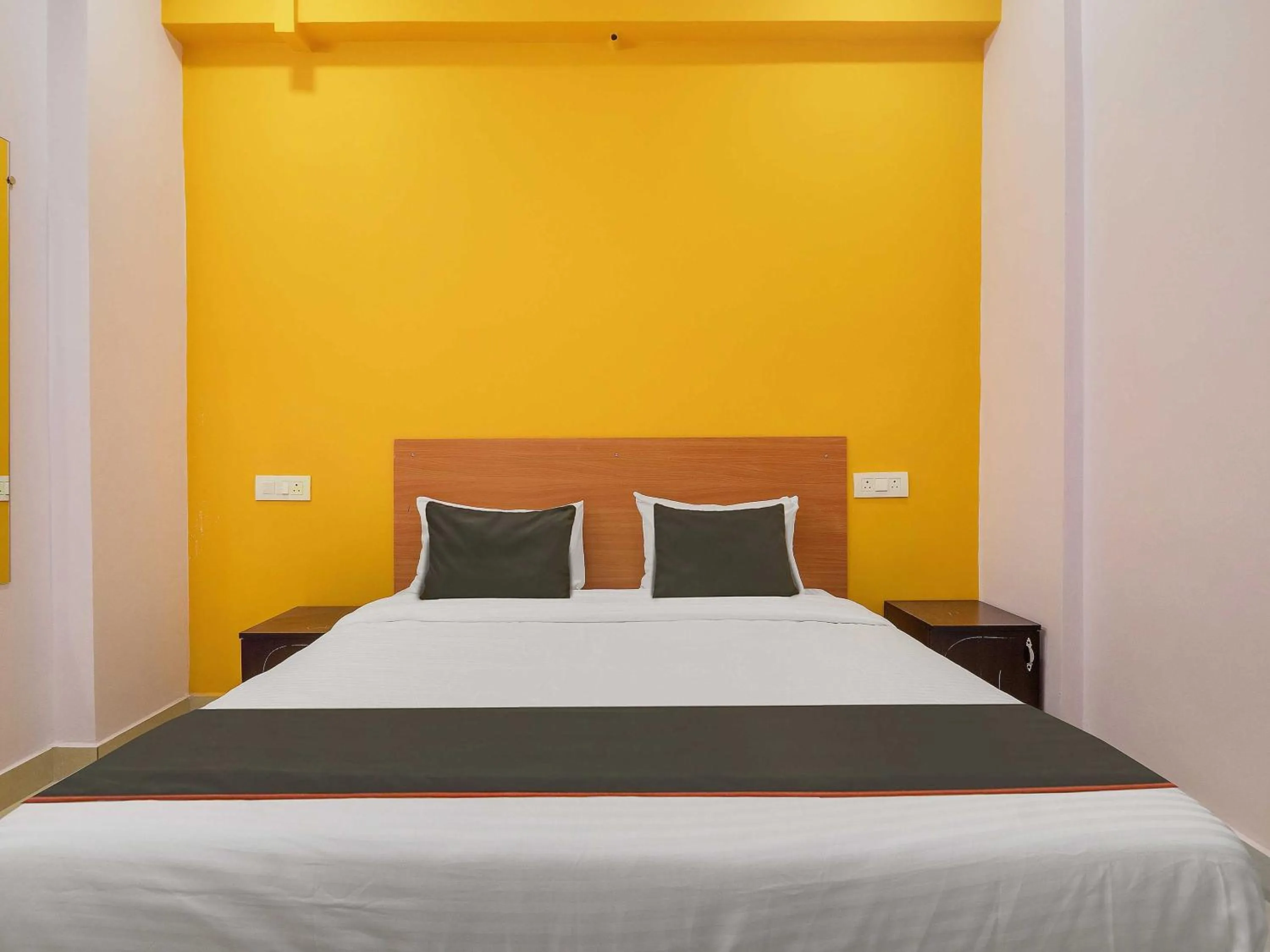 Bedroom, Bed in Collection O Rbs Kothapet-nagole Road