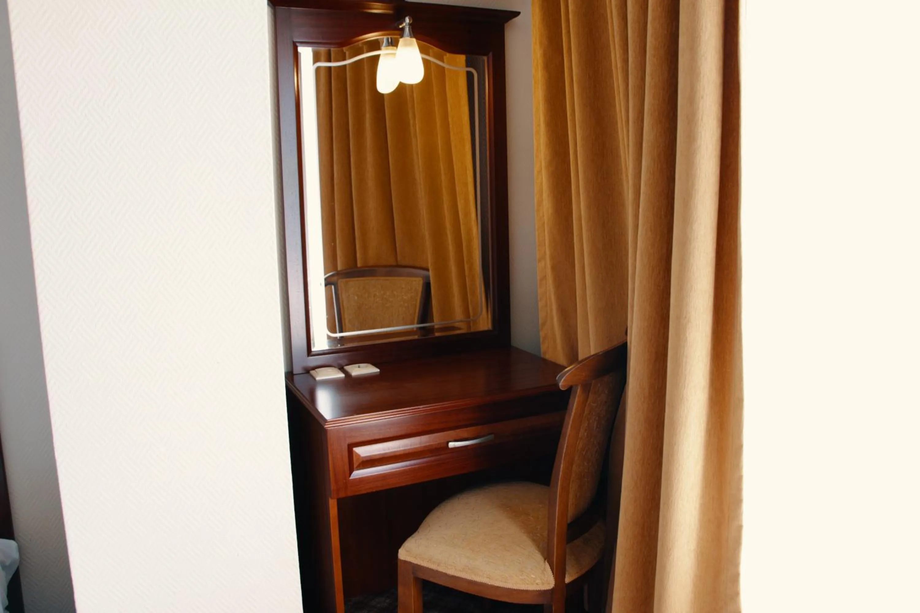 Massage in Grand Hotel Seferoğlu