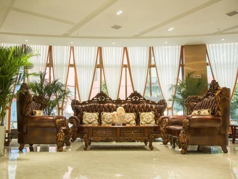 GreenTree Eastern Hotel Anshun Anshun Zhenning Huangguoshu