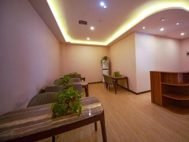 GreenTree Eastern Hotel Hebi Jun County Passenger Station