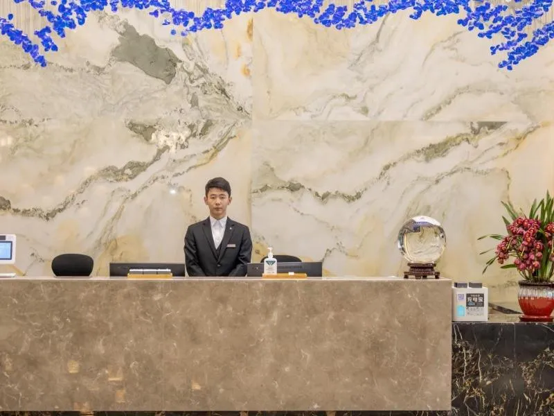 GreenTree Eastern Hotel Binzhou Zhonghai International Convention and Exhibition Center