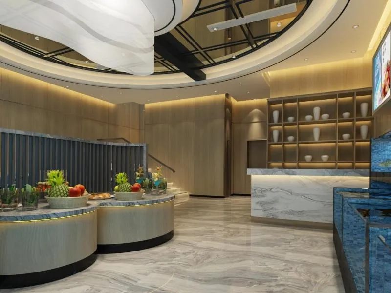 GreenTree Eastern Hotel Binzhou Zhonghai International Convention and Exhibition Center