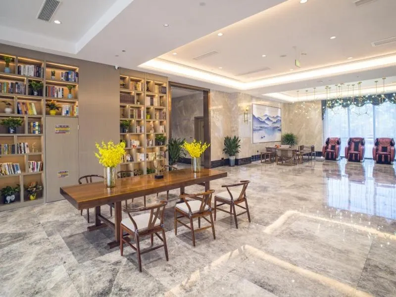 GreenTree Eastern Hotel Hainan Free Trade Port Jiangdong New District Meilan Airport