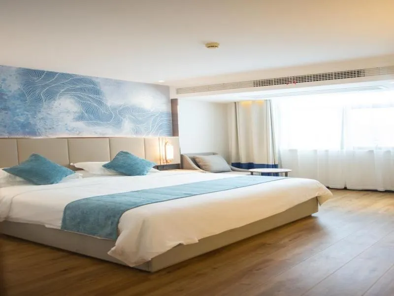 GreenTree Eastern Hotel Huai'an Suning Plaza West Huaihai Road