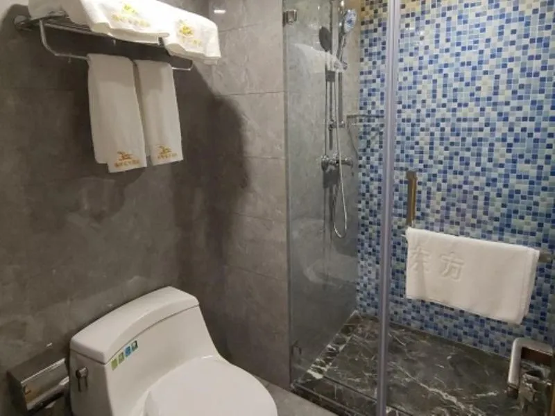 GreenTree Eastern Hotel Huai'an Suning Plaza West Huaihai Road