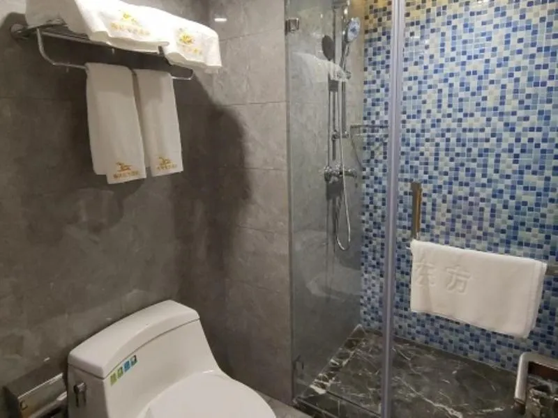 GreenTree Eastern Hotel Huai'an Suning Plaza West Huaihai Road