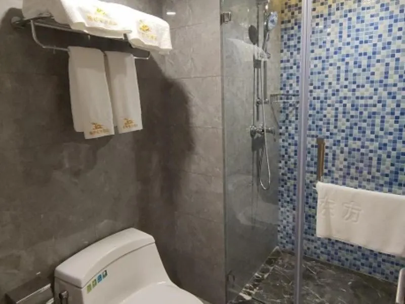 GreenTree Eastern Hotel Huai'an Suning Plaza West Huaihai Road