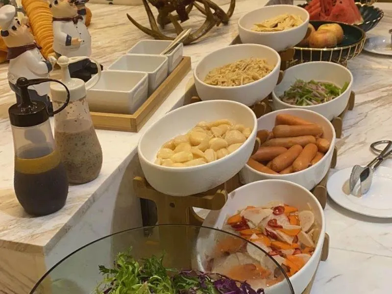 GreenTree Eastern Hotel Huai'an Suning Plaza West Huaihai Road