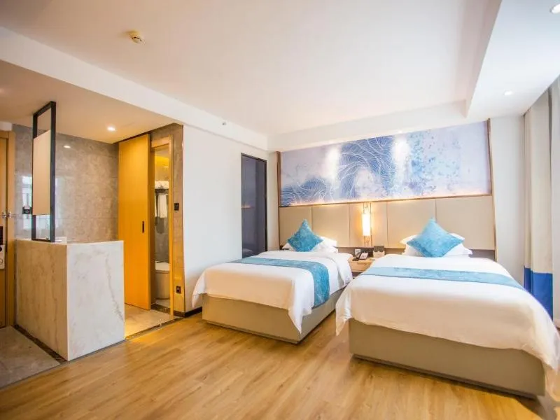 GreenTree Eastern Hotel Huai'an Suning Plaza West Huaihai Road
