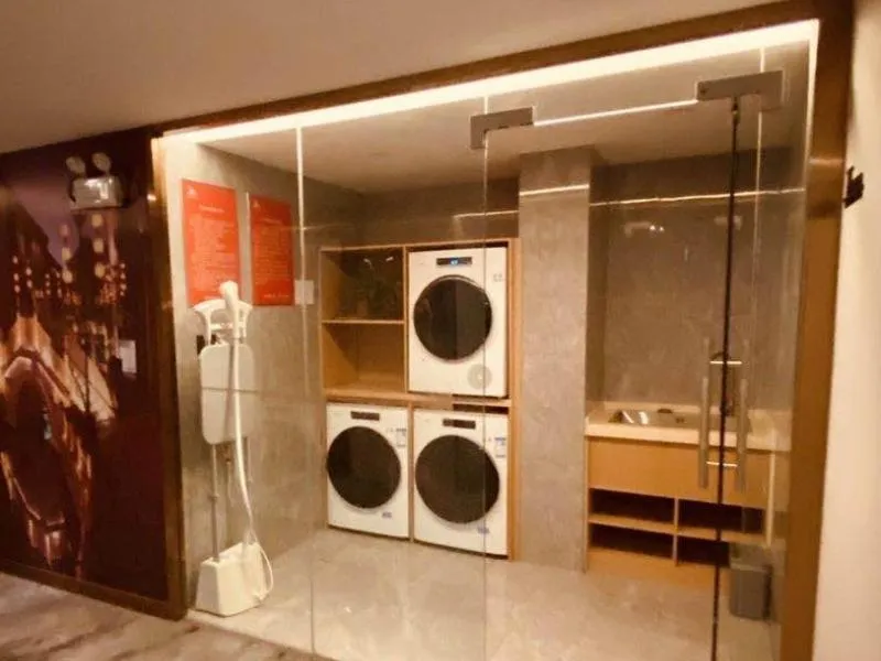 GreenTree Eastern Hotel Huai'an Suning Plaza West Huaihai Road