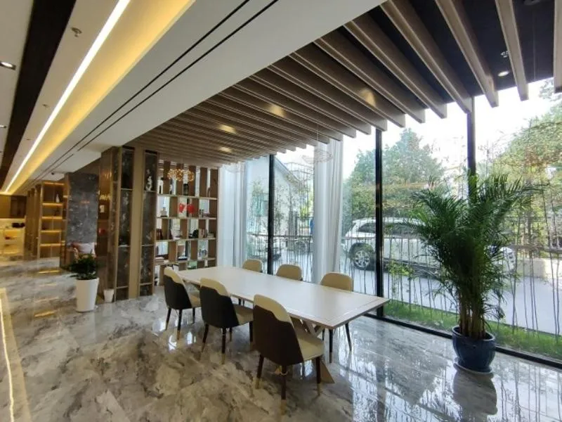 GreenTree Eastern Hotel Huai'an Suning Plaza West Huaihai Road