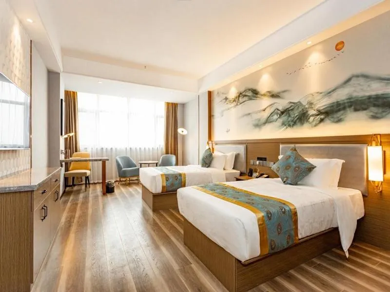 GreenTree Eastern Hotel Huai'an Suning Plaza West Huaihai Road