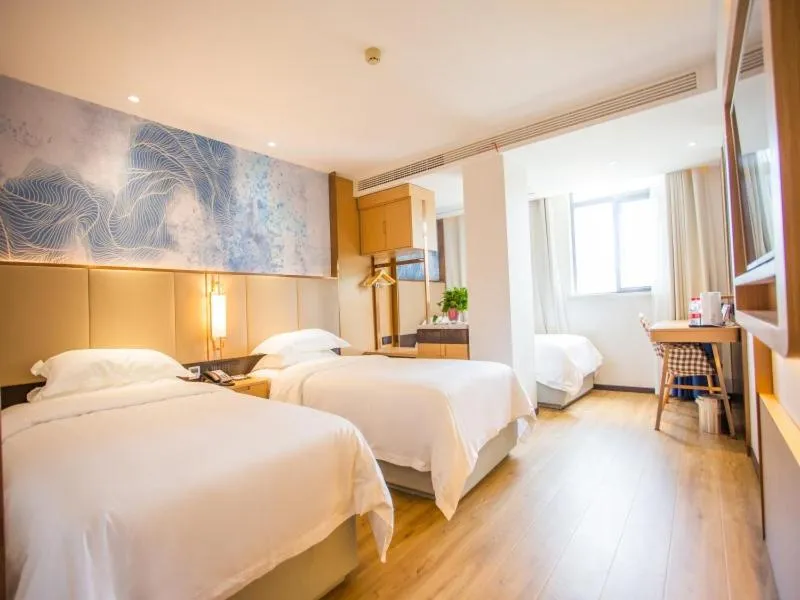 GreenTree Eastern Hotel Huai'an Suning Plaza West Huaihai Road