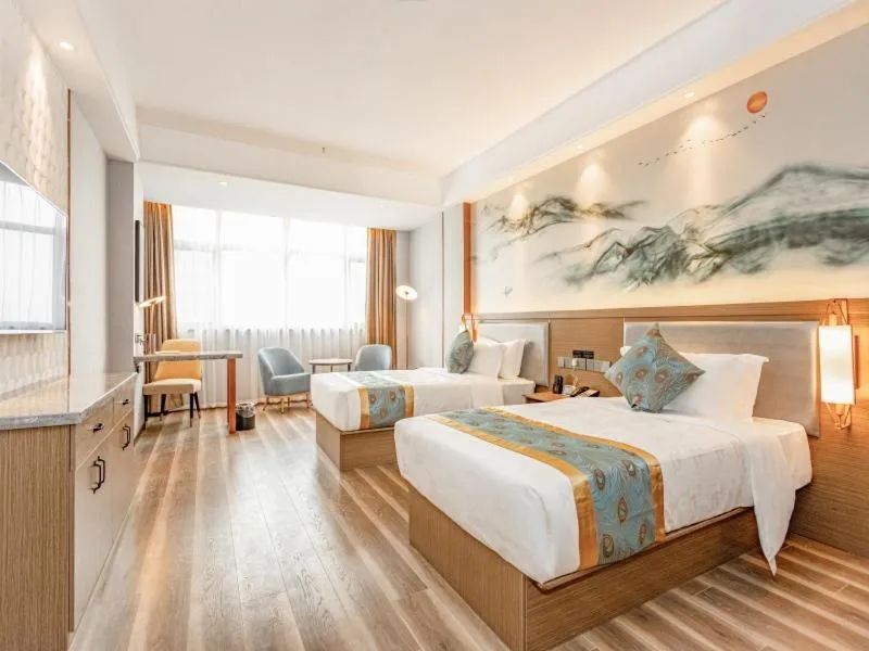 GreenTree Eastern Hotel Huai'an Suning Plaza West Huaihai Road