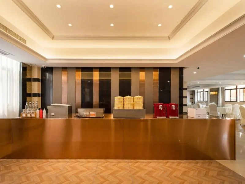 GreenTree Eastern Hotel Lihu Yuantouzhu Scenic Area