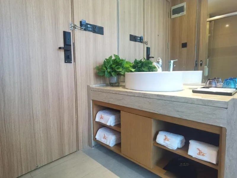 GreenTree Eastern Hotel Lihu Yuantouzhu Scenic Area