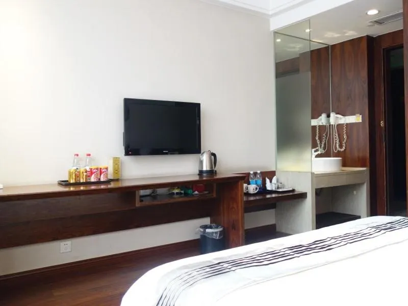 GreenTree Eastern Hotel Lihu Yuantouzhu Scenic Area