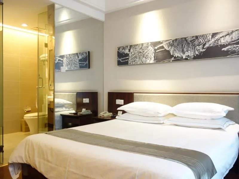 GreenTree Eastern Hotel Lihu Yuantouzhu Scenic Area