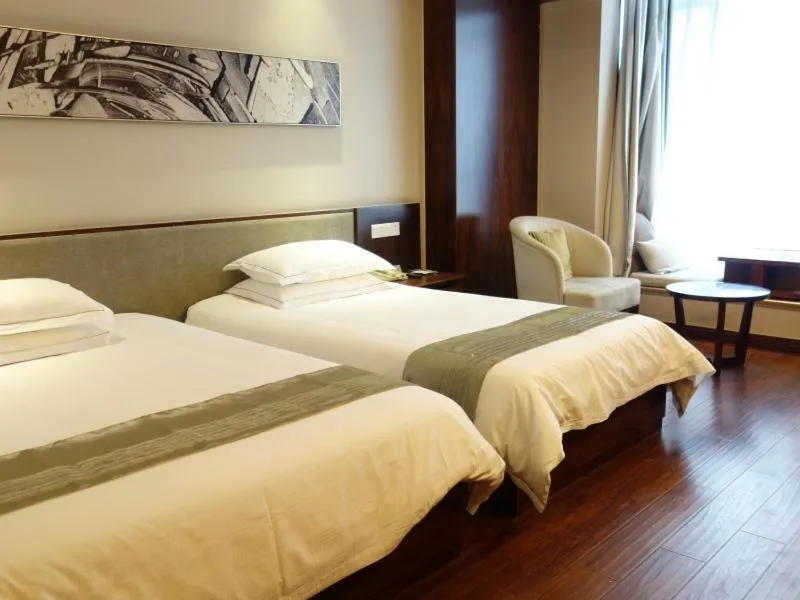 GreenTree Eastern Hotel Lihu Yuantouzhu Scenic Area