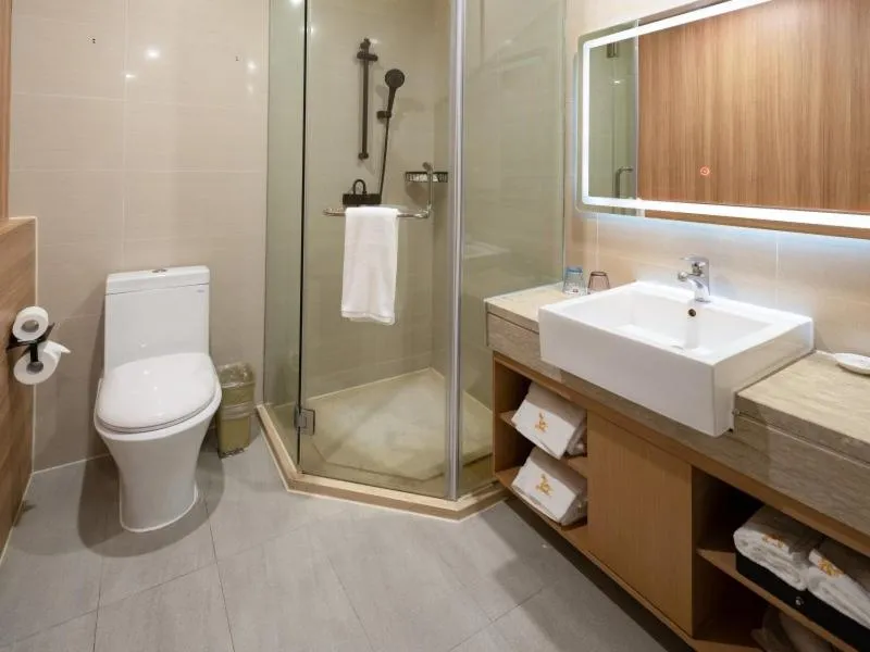 GreenTree Eastern Hotel Lihu Yuantouzhu Scenic Area