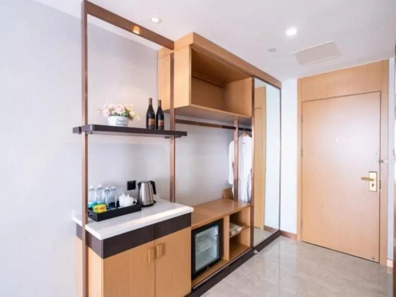 GreenTree Eastern Hotel Lihu Yuantouzhu Scenic Area