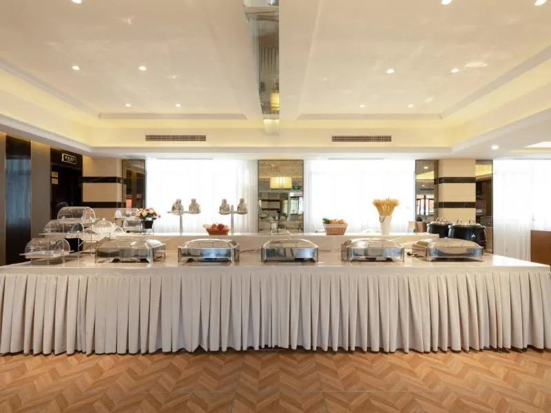 GreenTree Eastern Hotel Lihu Yuantouzhu Scenic Area