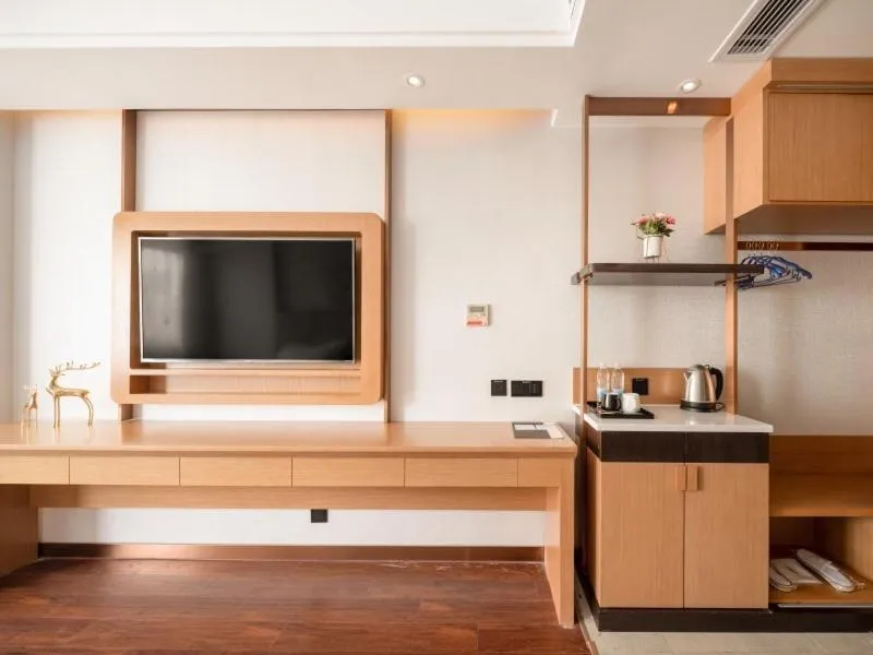 GreenTree Eastern Hotel Lihu Yuantouzhu Scenic Area