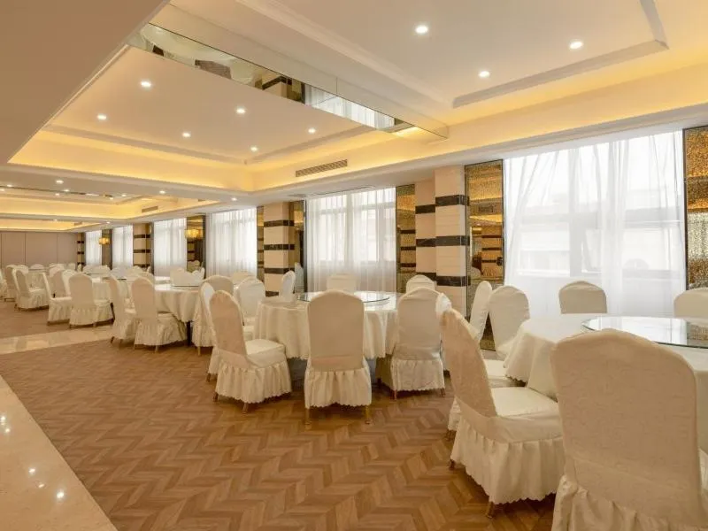 GreenTree Eastern Hotel Lihu Yuantouzhu Scenic Area