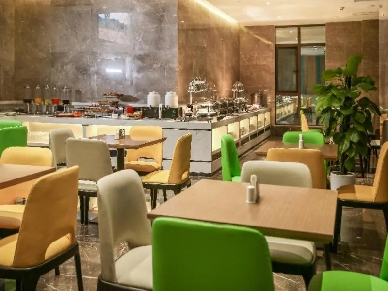 GreenTree Eastern Hotel Chongqing Jiefangbei Children's Hospital