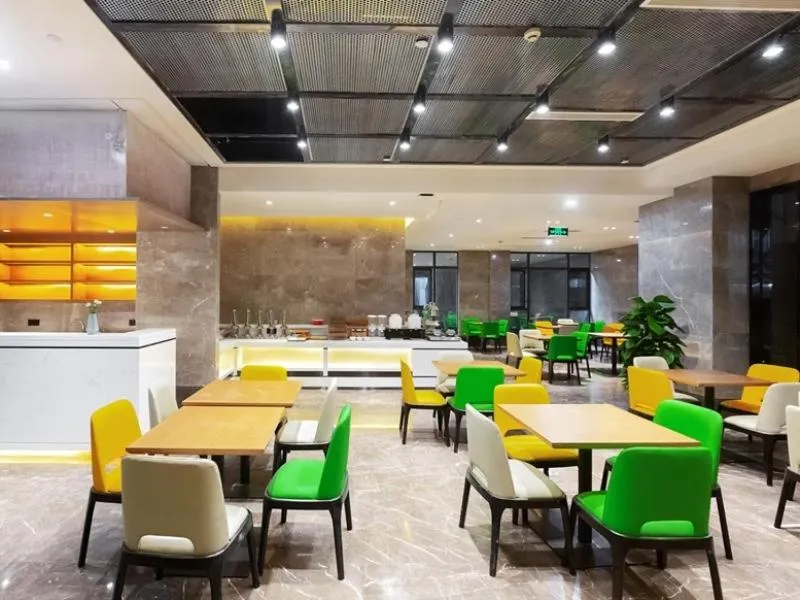 GreenTree Eastern Hotel Chongqing Jiefangbei Children's Hospital