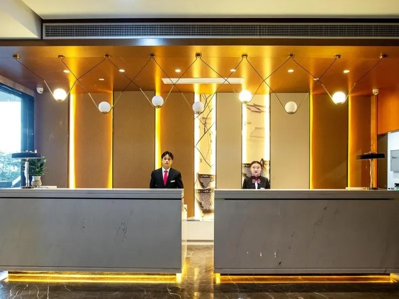 GreenTree Eastern Hotel Chongqing Jiefangbei Children's Hospital