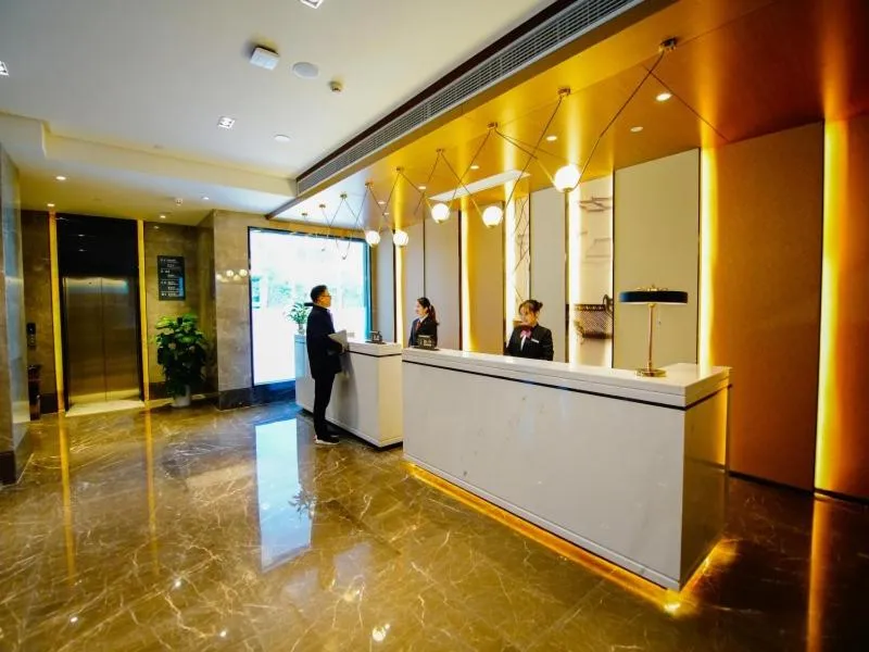 GreenTree Eastern Hotel Chongqing Jiefangbei Children's Hospital