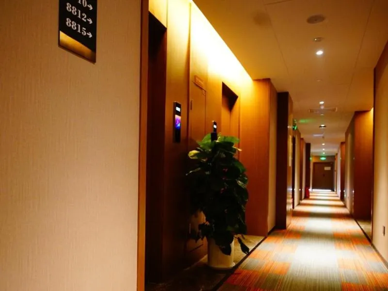 GreenTree Eastern Hotel Chongqing Jiefangbei Children's Hospital