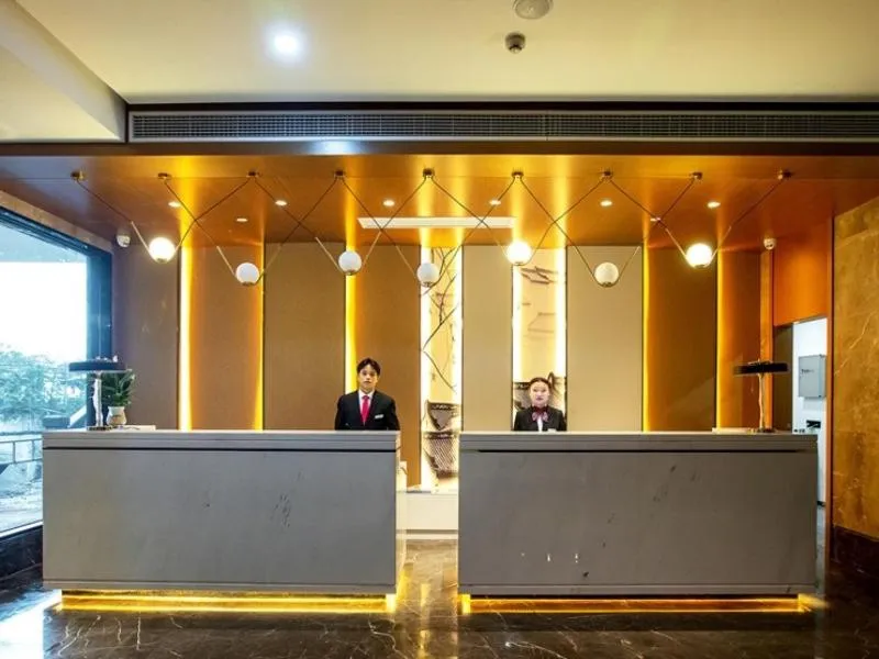 GreenTree Eastern Hotel Chongqing Jiefangbei Children's Hospital