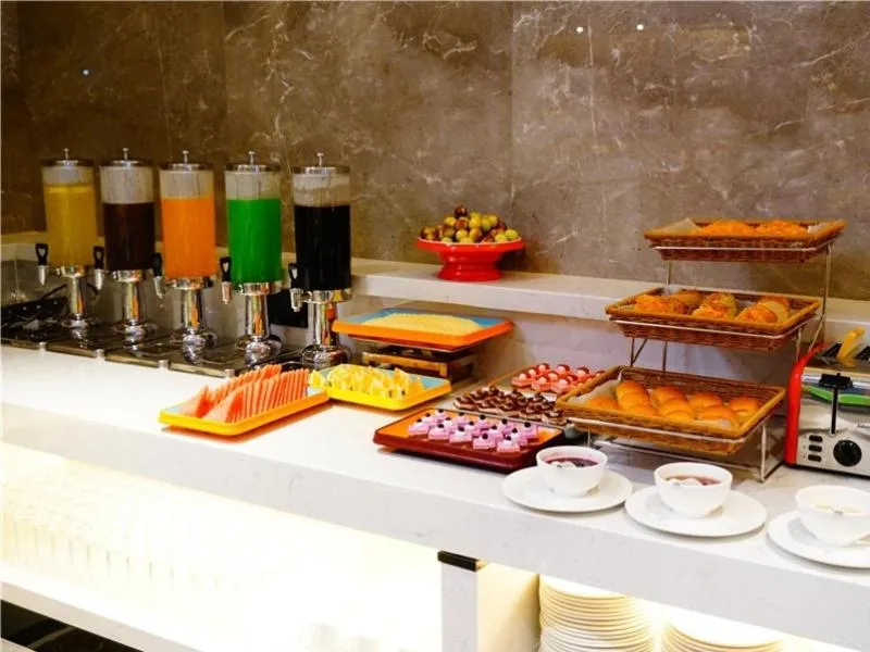 GreenTree Eastern Hotel Chongqing Jiefangbei Children's Hospital