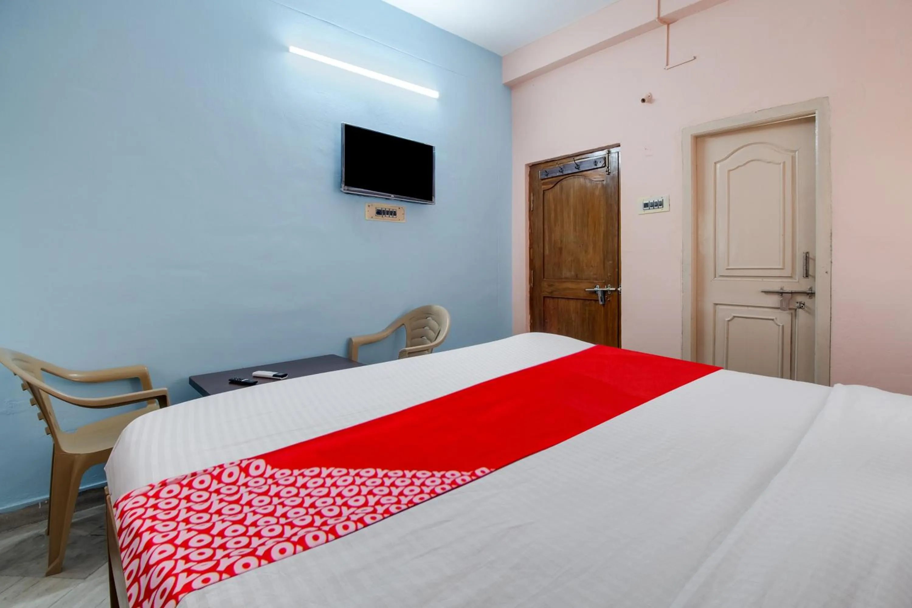 Bedroom in Hotel O Guest Inn 2