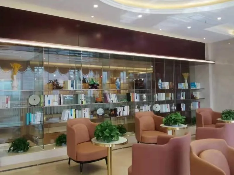 GreenTree Eastern Hotel Jiangsu Lianyungang Dongfang Avenue
