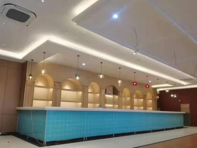 GreenTree Eastern Hotel Jiangsu Lianyungang Dongfang Avenue