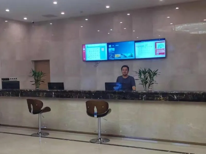 GreenTree Eastern Hotel Jiangsu Lianyungang Dongfang Avenue