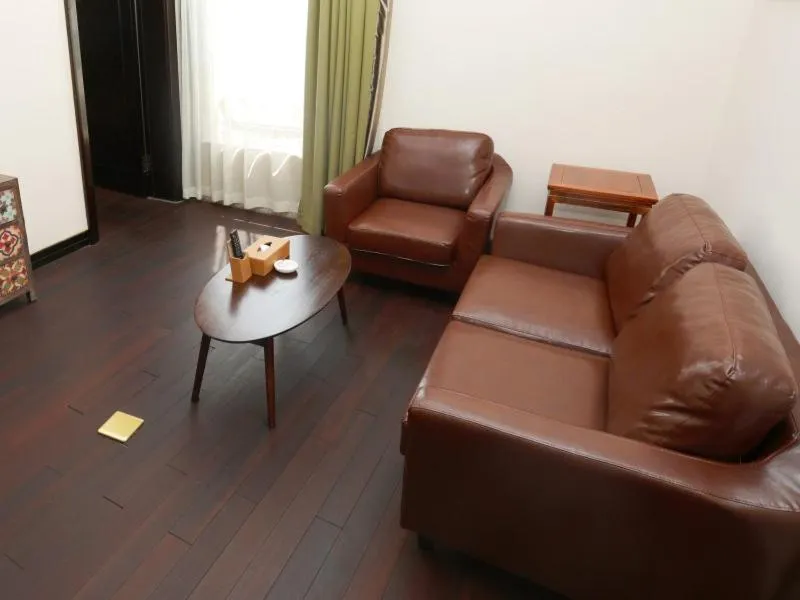 GreenTree Eastern Hotel Yueqing Shifu Chenmu Square