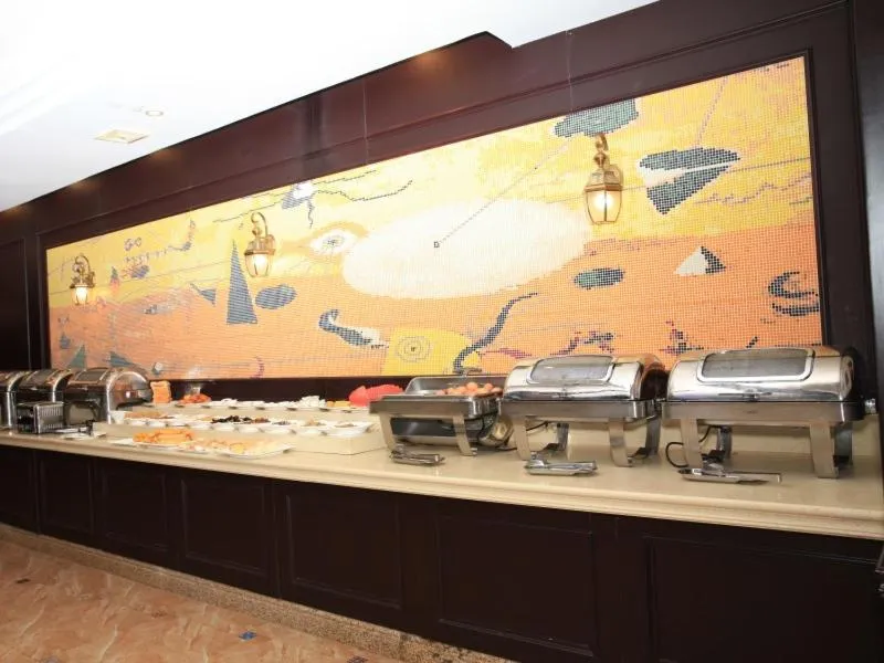 GreenTree Eastern Hotel Yueqing Shifu Chenmu Square