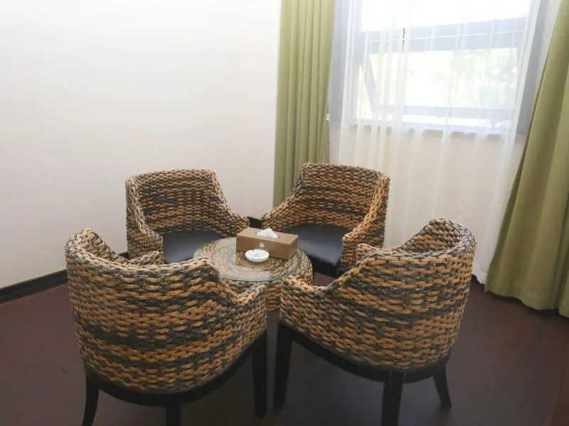 GreenTree Eastern Hotel Yueqing Shifu Chenmu Square