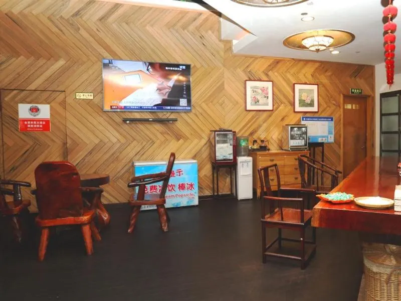 GreenTree Eastern Hotel Yueqing Shifu Chenmu Square