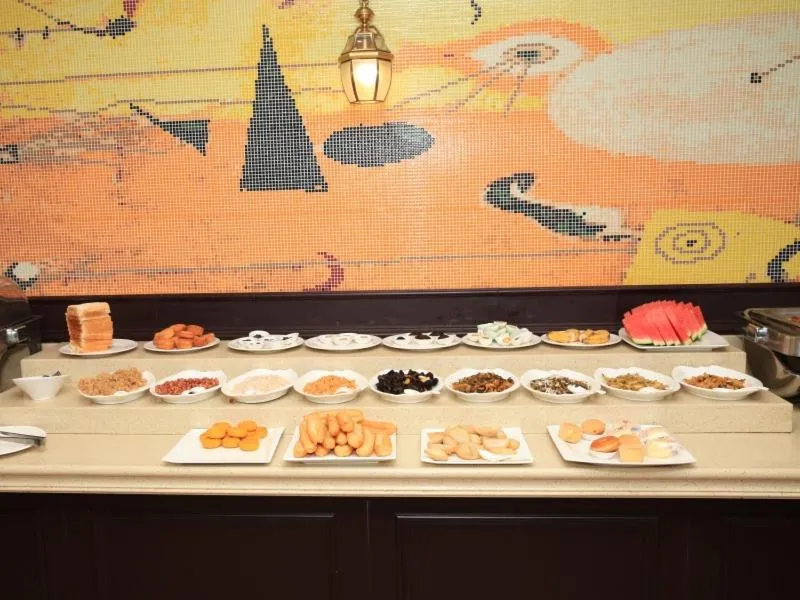 GreenTree Eastern Hotel Yueqing Shifu Chenmu Square