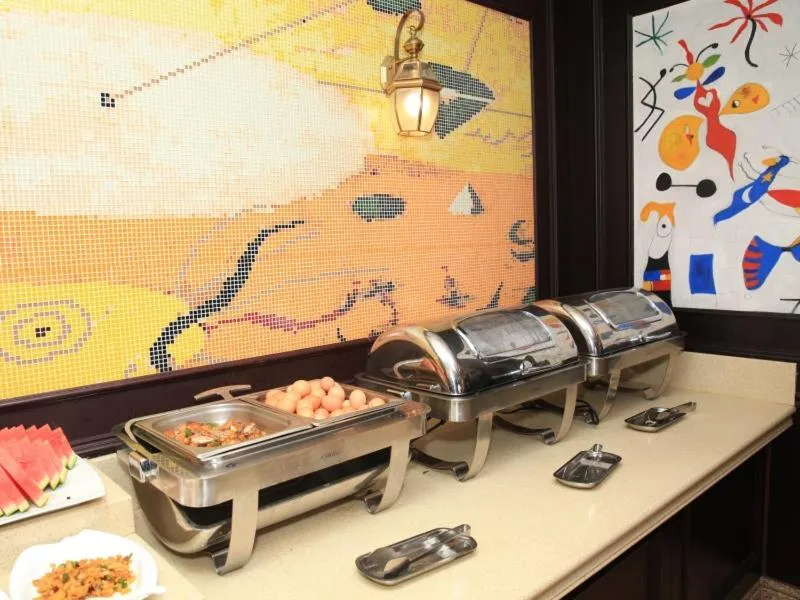 GreenTree Eastern Hotel Yueqing Shifu Chenmu Square