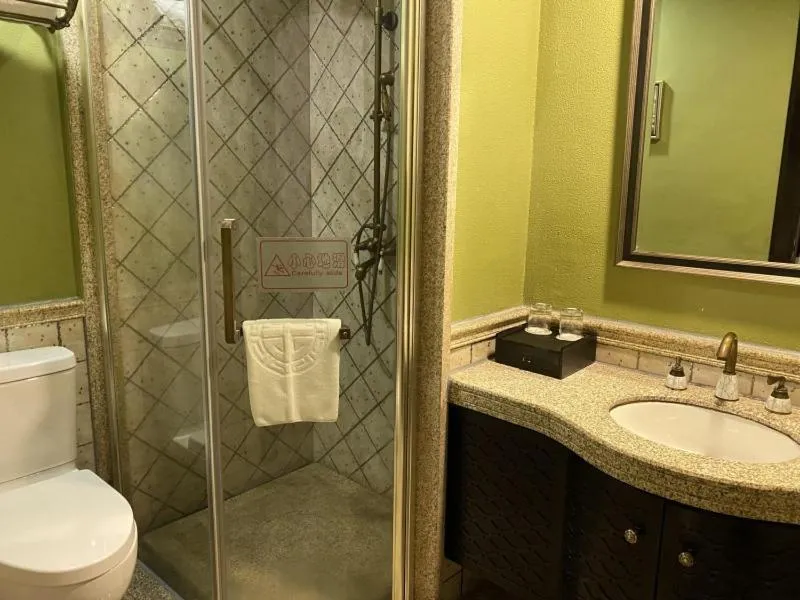 GreenTree Eastern Hotel Tianjin Wuqing Wanda Plaza