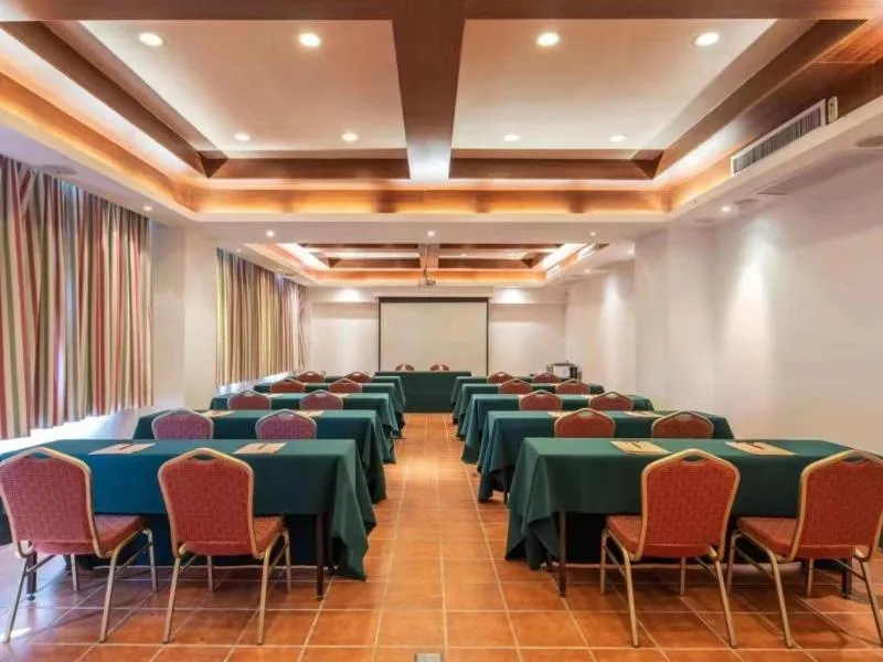 GreenTree Eastern Hotel Tianjin Wuqing Wanda Plaza